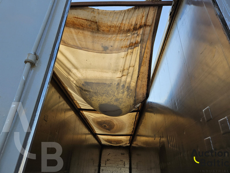 Knapen K 100 - Plachtový náves: obrázok 5 Knapen K 100 - Plachtový náves: obrázok 5