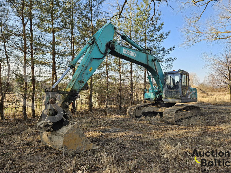 Kobelco SK 210 LC-8 - Pásový žeriav: obrázok 1 Kobelco SK 210 LC-8 - Pásový žeriav: obrázok 1