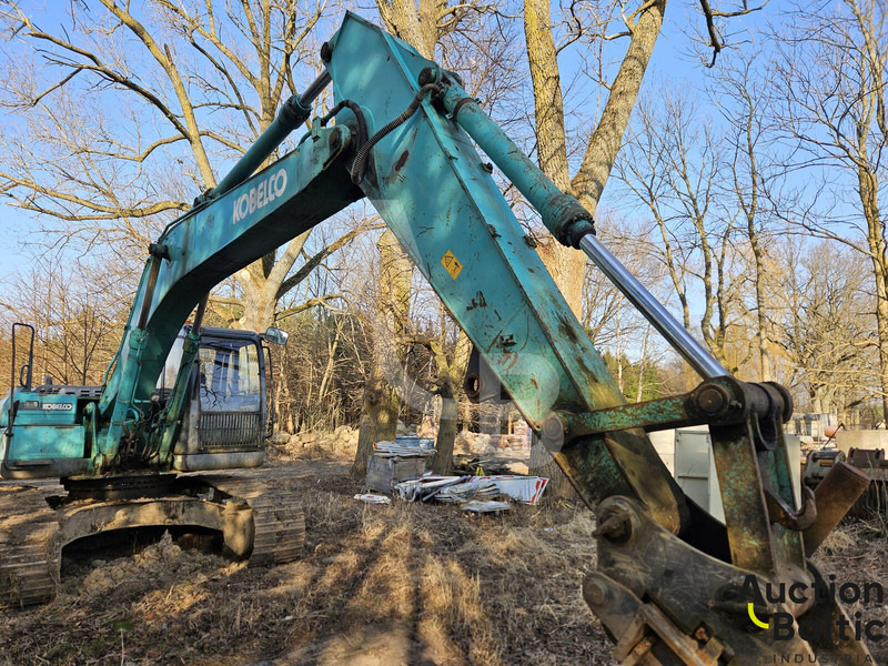 Kobelco SK 210 LC-8 - Pásový žeriav: obrázok 5 Kobelco SK 210 LC-8 - Pásový žeriav: obrázok 5