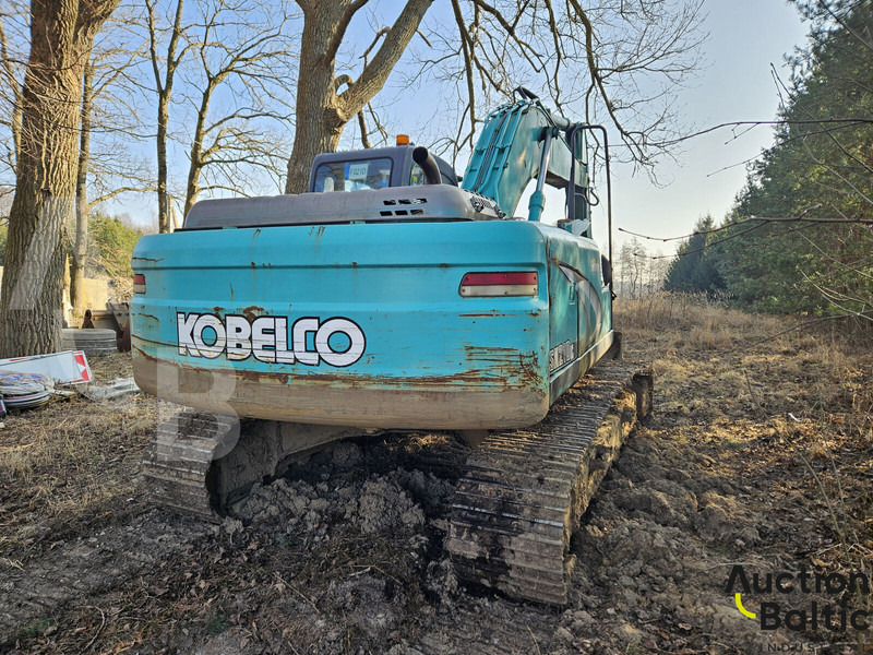 Kobelco SK 210 LC-8 - Pásový žeriav: obrázok 4 Kobelco SK 210 LC-8 - Pásový žeriav: obrázok 4