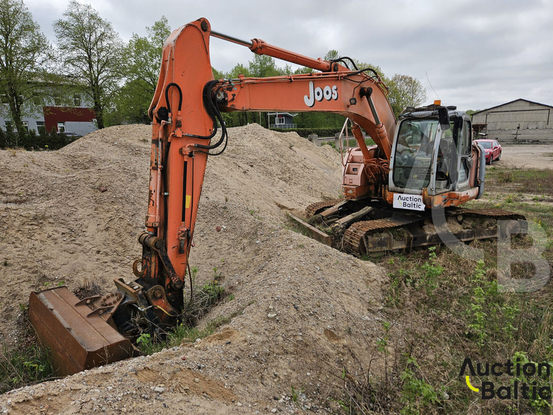 Kobelco SK 235 SR - Pásové rýpadlo: obrázok 1 Kobelco SK 235 SR - Pásové rýpadlo: obrázok 1