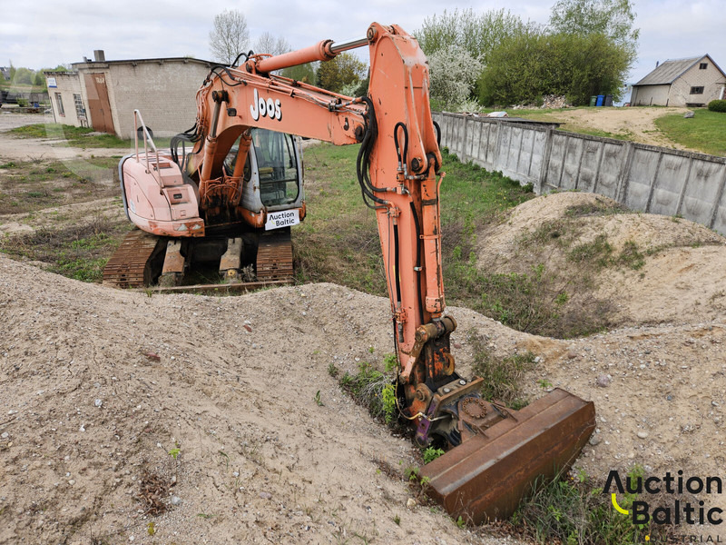 Kobelco SK 235 SR - Pásové rýpadlo: obrázok 2 Kobelco SK 235 SR - Pásové rýpadlo: obrázok 2