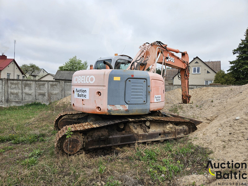 Kobelco SK 235 SR - Pásové rýpadlo: obrázok 3 Kobelco SK 235 SR - Pásové rýpadlo: obrázok 3