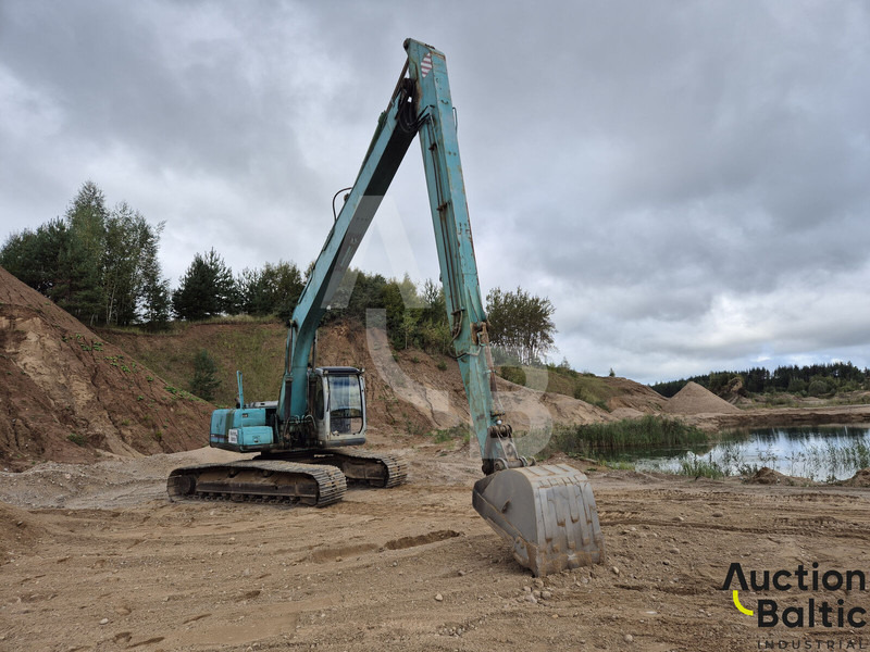 Kobelco SK 250 LC - Pásové rýpadlo: obrázok 1 Kobelco SK 250 LC - Pásové rýpadlo: obrázok 1