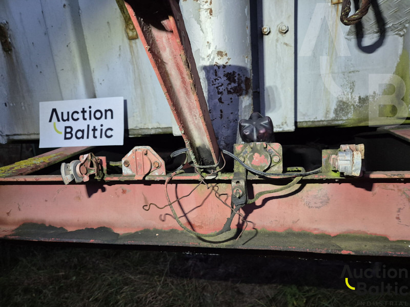 Kögel SKM 24-400LM - Plachtový náves: obrázok 5 Kögel SKM 24-400LM - Plachtový náves: obrázok 5