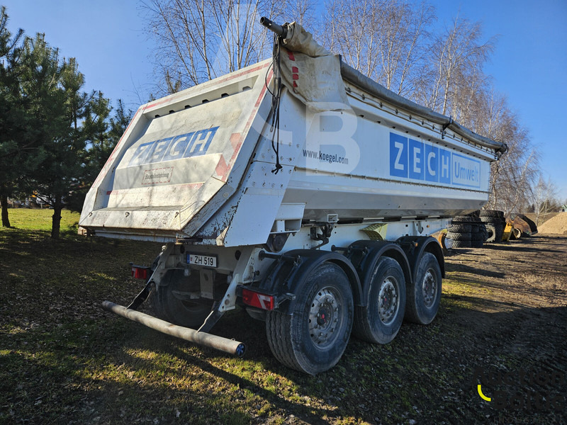 Kögel SKM 24 - Plachtový náves: obrázok 3 Kögel SKM 24 - Plachtový náves: obrázok 3