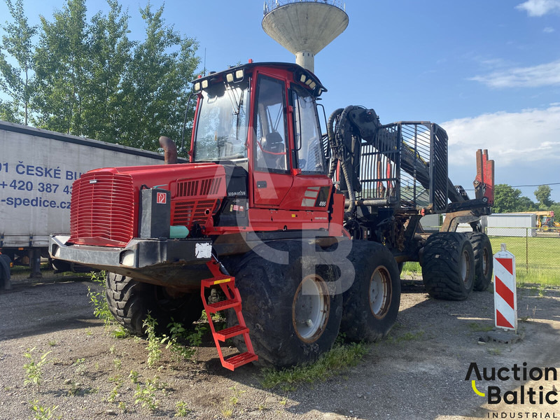 Komatsu 895 - Vyvážací príves: obrázok 2 Komatsu 895 - Vyvážací príves: obrázok 2