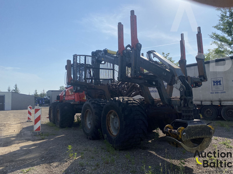 Komatsu 895 - Vyvážací príves: obrázok 3 Komatsu 895 - Vyvážací príves: obrázok 3