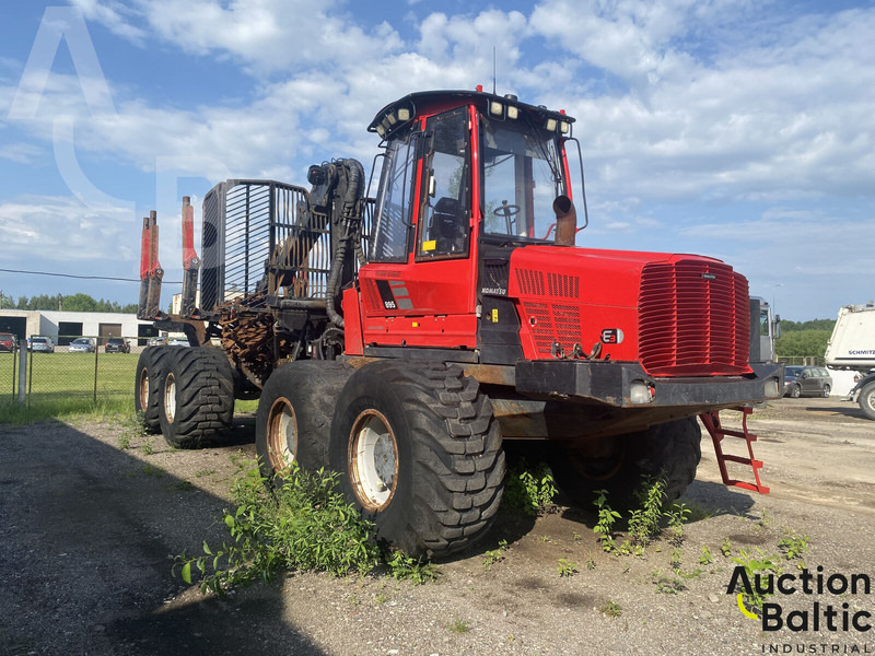 Komatsu 895 - Vyvážací príves: obrázok 1 Komatsu 895 - Vyvážací príves: obrázok 1