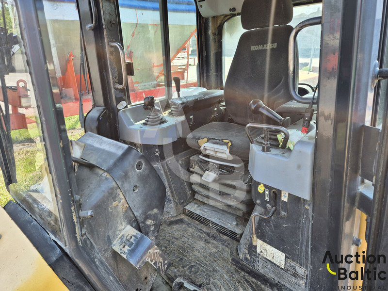 Komatsu D51 - Buldozér: obrázok 5 Komatsu D51 - Buldozér: obrázok 5