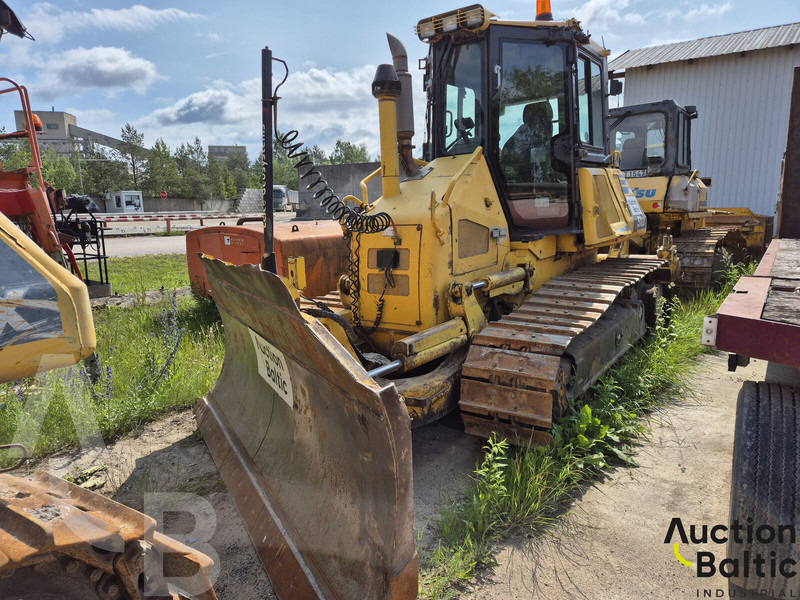Komatsu D51EX-22 - Buldozér: obrázok 1 Komatsu D51EX-22 - Buldozér: obrázok 1