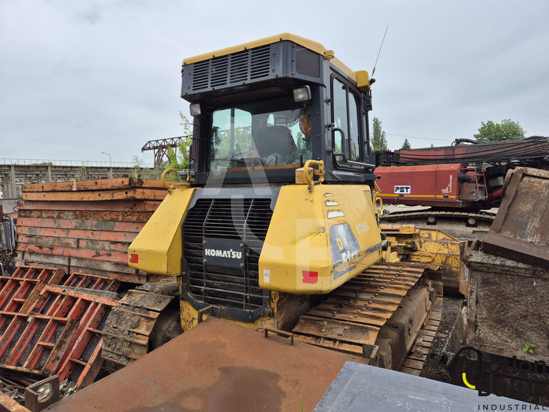 Komatsu D51EX-22 - Buldozér: obrázok 4 Komatsu D51EX-22 - Buldozér: obrázok 4