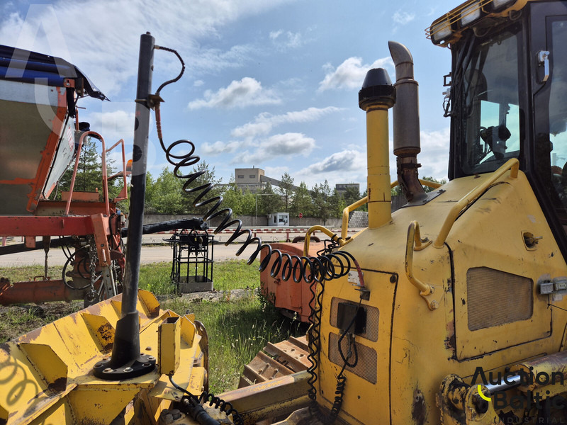 Komatsu D51EX-22 - Buldozér: obrázok 5 Komatsu D51EX-22 - Buldozér: obrázok 5