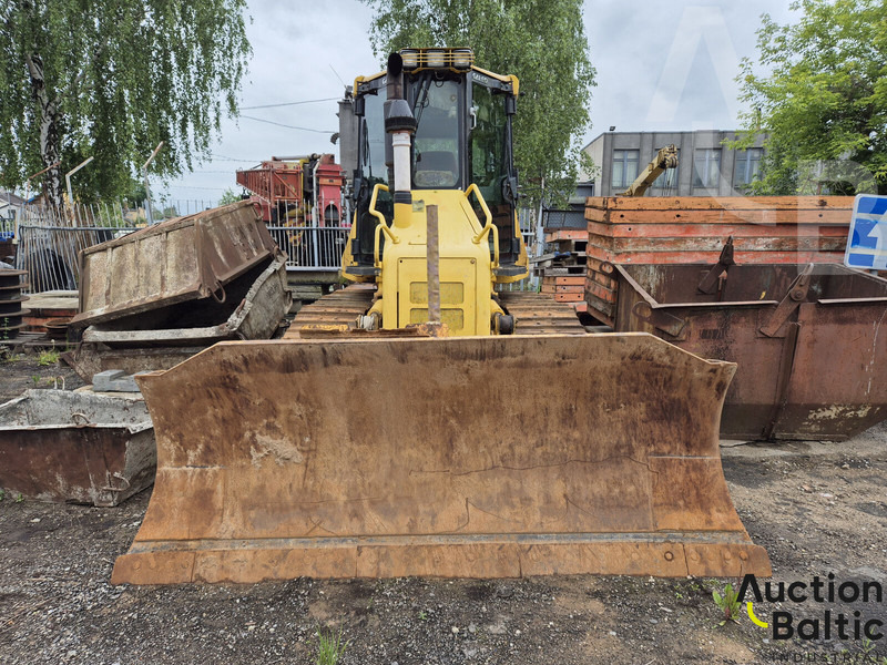 Komatsu D51EX-22 - Buldozér: obrázok 3 Komatsu D51EX-22 - Buldozér: obrázok 3