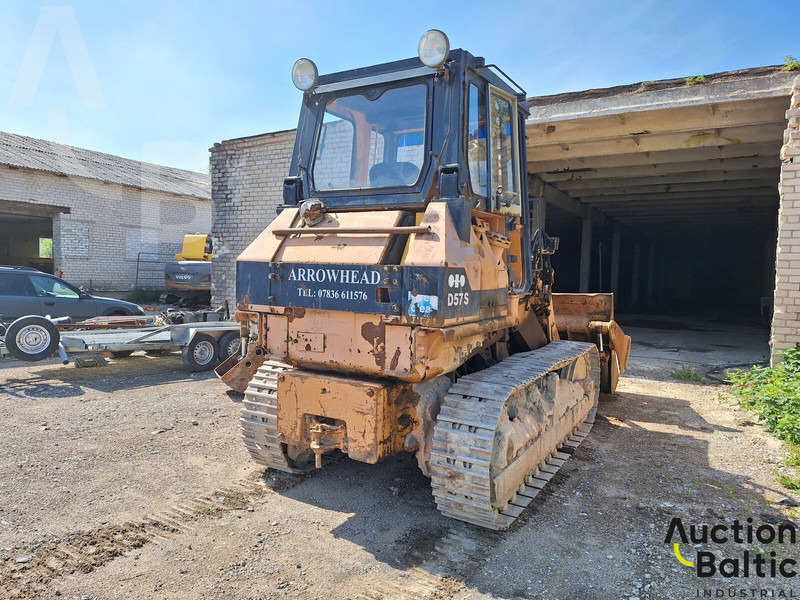 Komatsu D57S-1 - Pásový nakladač: obrázok 3 Komatsu D57S-1 - Pásový nakladač: obrázok 3