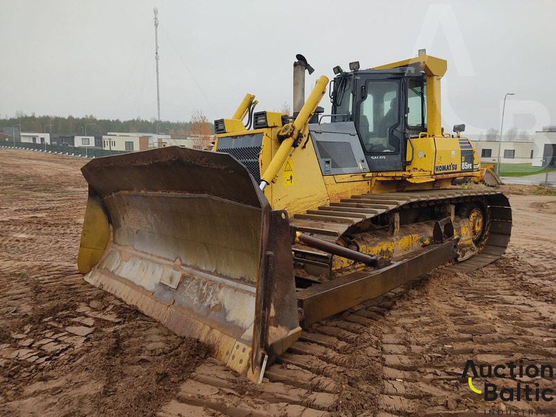 Komatsu D85PX-15 - Buldozér: obrázok 1 Komatsu D85PX-15 - Buldozér: obrázok 1