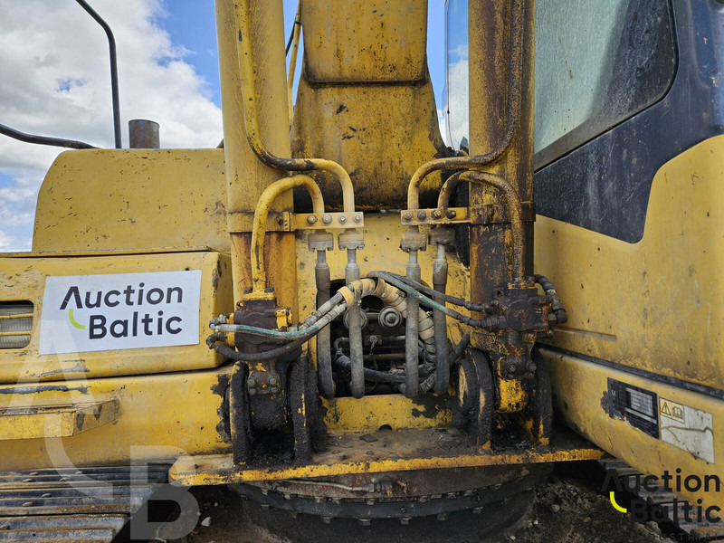 Pásové rýpadlo Komatsu PC240NLC-7K: obrázok 15