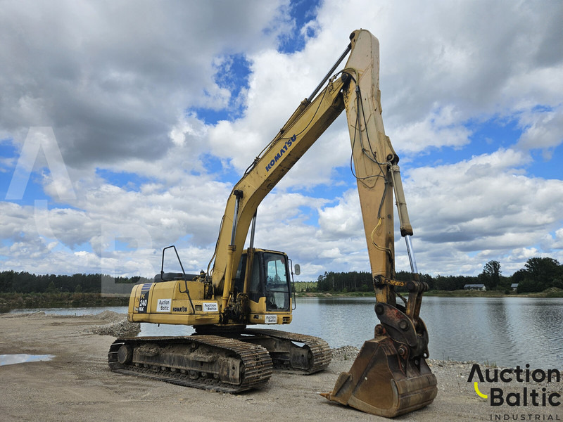 Komatsu PC240NLC-7K - Pásové rýpadlo: obrázok 2 Komatsu PC240NLC-7K - Pásové rýpadlo: obrázok 2