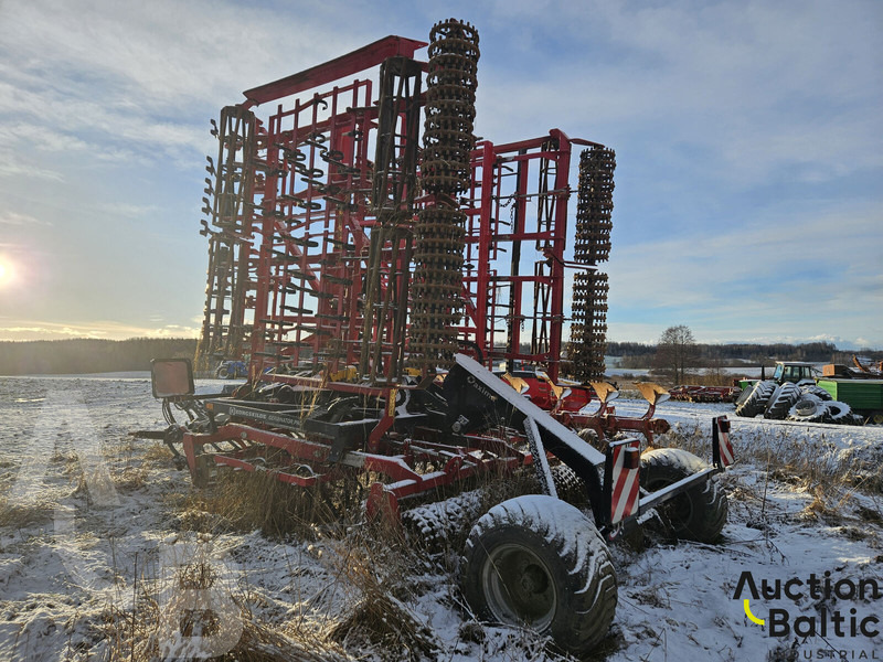 Kongskilde Germinator Pro 7900 BBK - Kultivátor: obrázok 3 Kongskilde Germinator Pro 7900 BBK - Kultivátor: obrázok 3