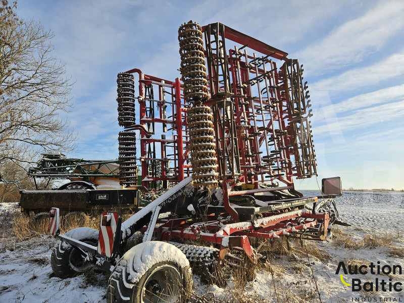 Kongskilde Germinator Pro 7900 BBK - Kultivátor: obrázok 4 Kongskilde Germinator Pro 7900 BBK - Kultivátor: obrázok 4