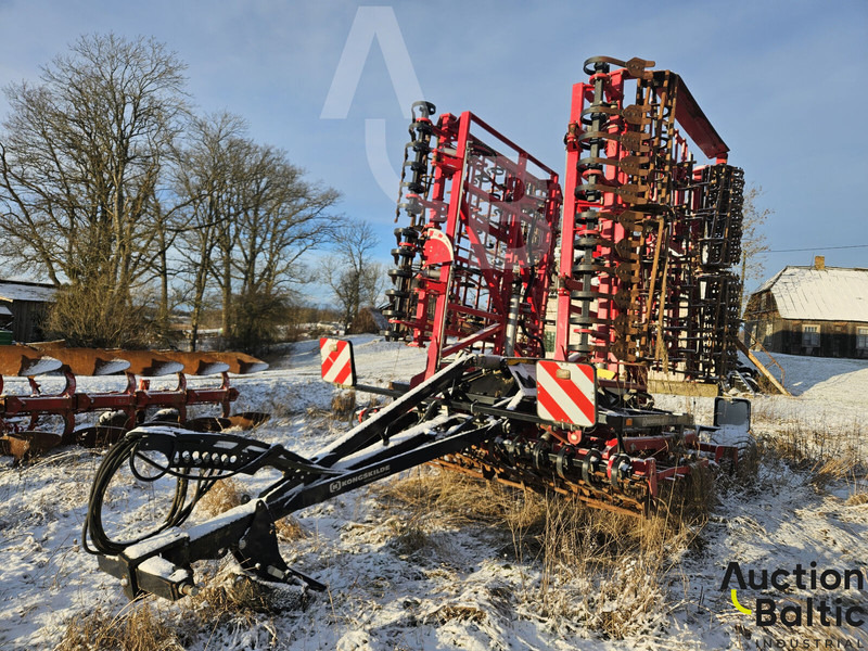 Kongskilde Germinator Pro 7900 BBK - Kultivátor: obrázok 2 Kongskilde Germinator Pro 7900 BBK - Kultivátor: obrázok 2