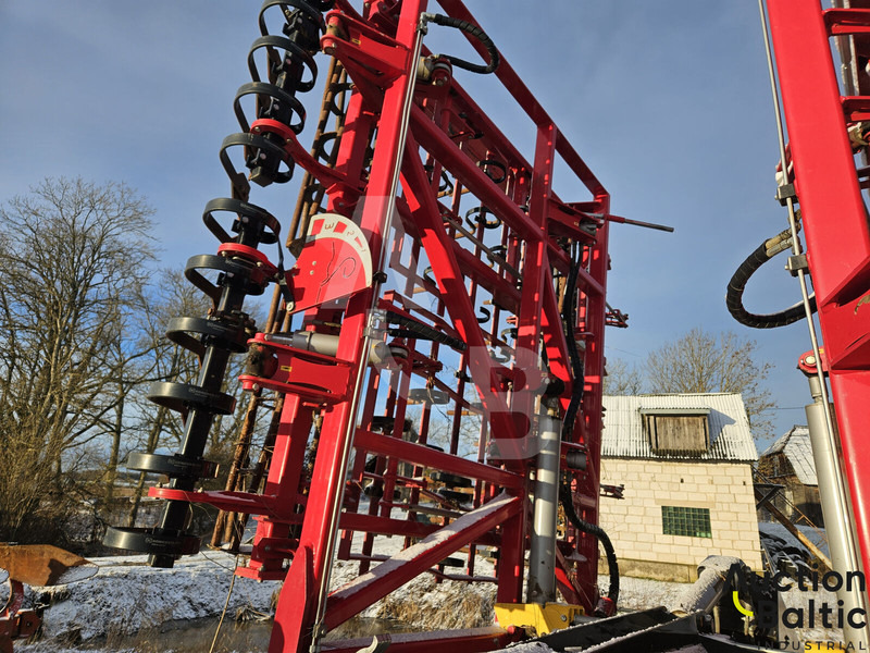 Kongskilde Germinator Pro 7900 BBK - Kultivátor: obrázok 5 Kongskilde Germinator Pro 7900 BBK - Kultivátor: obrázok 5