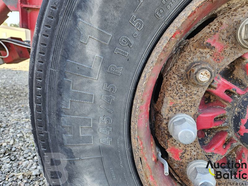 Krone AZ - Plošinový/ Valníkový príves: obrázok 5 Krone AZ - Plošinový/ Valníkový príves: obrázok 5