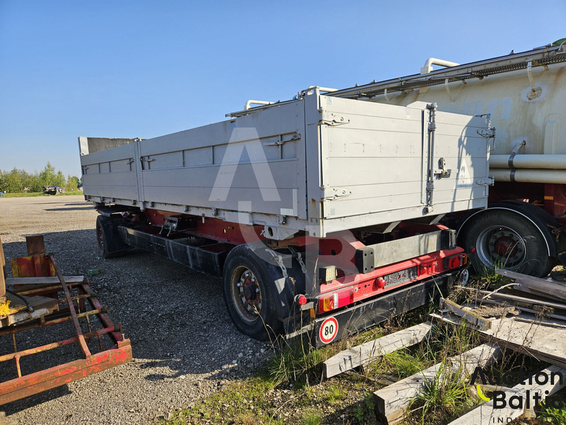 Krone AZ - Plošinový/ Valníkový príves: obrázok 3 Krone AZ - Plošinový/ Valníkový príves: obrázok 3