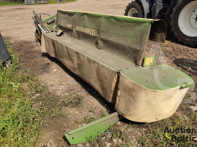 Krone ActiveMow R360 - Kosačka: obrázok 4 Krone ActiveMow R360 - Kosačka: obrázok 4