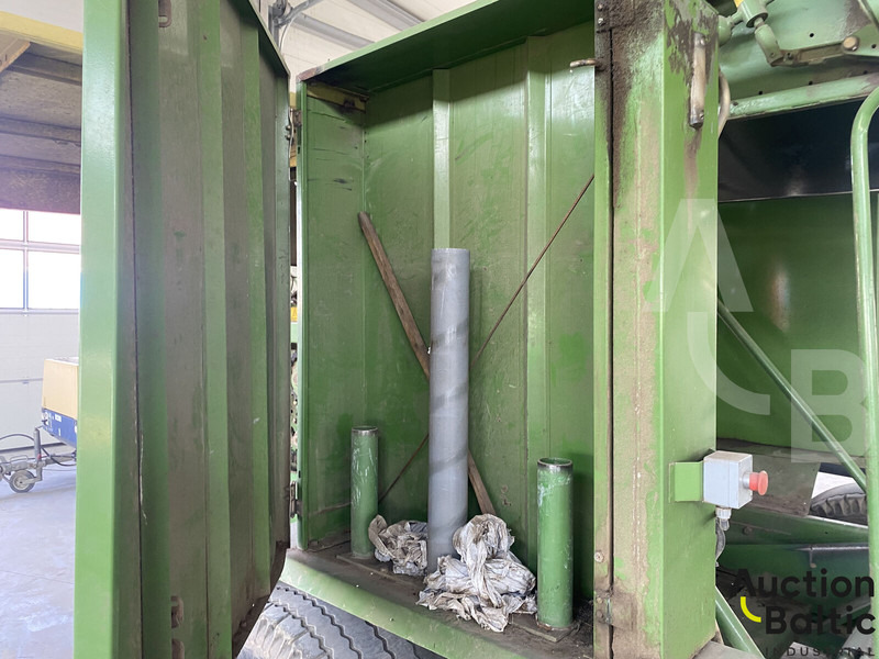 Krone Combi Pack 1250 - Lis na okrúhle balíky: obrázok 5 Krone Combi Pack 1250 - Lis na okrúhle balíky: obrázok 5