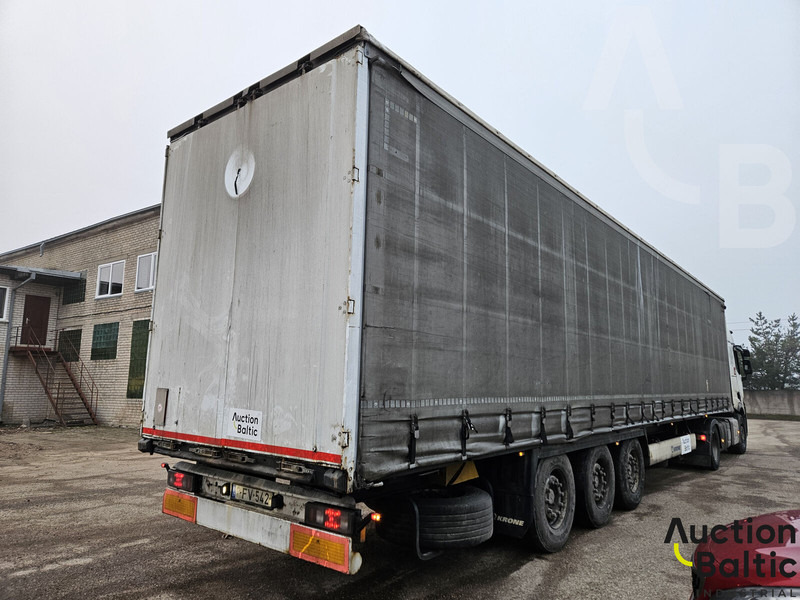 Krone SD - Plachtový náves: obrázok 4 Krone SD - Plachtový náves: obrázok 4