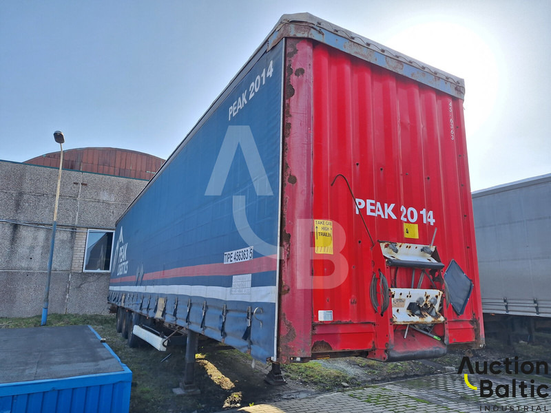 Krone SDP 27 - Plachtový náves: obrázok 3 Krone SDP 27 - Plachtový náves: obrázok 3