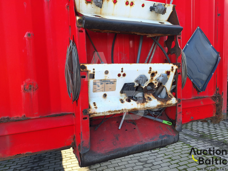 Krone SDP 27 - Plachtový náves: obrázok 5 Krone SDP 27 - Plachtový náves: obrázok 5