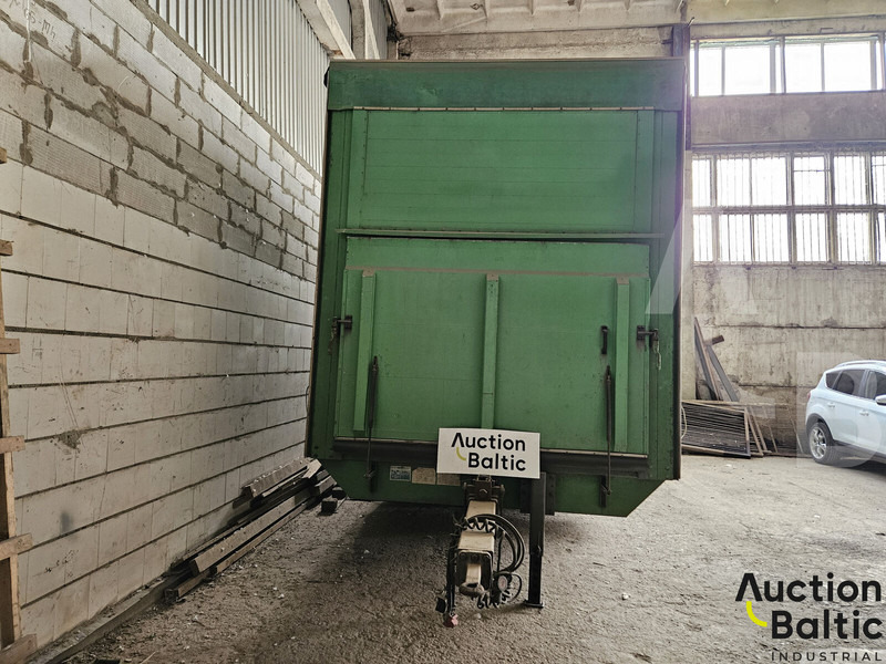 Krukenmeier - Plachtový príves: obrázok 3 Krukenmeier - Plachtový príves: obrázok 3