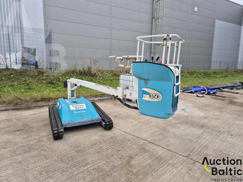 Kubota FHD 350 C - Kĺbová pracovná plošina: obrázok 2 Kubota FHD 350 C - Kĺbová pracovná plošina: obrázok 2