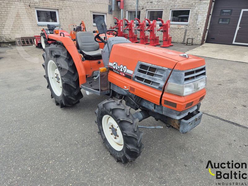 Kubota GL 29 - Traktor: obrázok 1 Kubota GL 29 - Traktor: obrázok 1