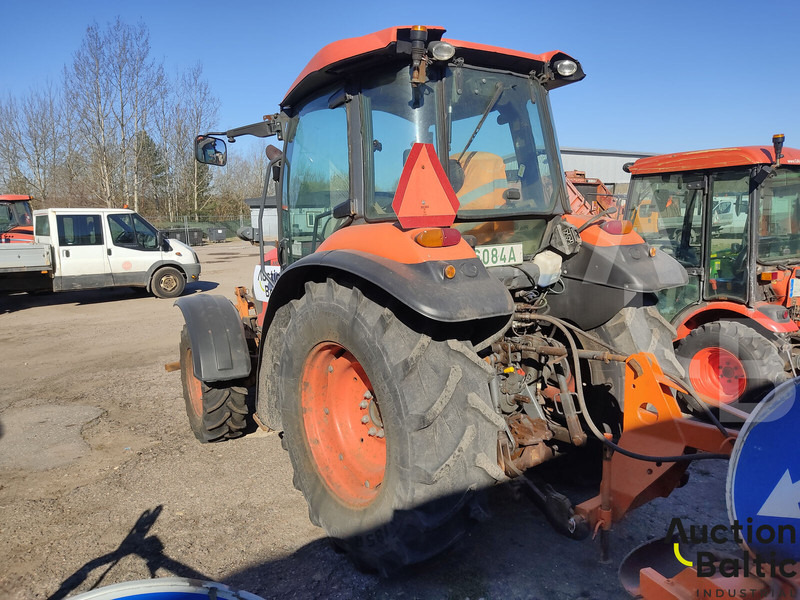 Kubota M 6060-C - Traktor: obrázok 5 Kubota M 6060-C - Traktor: obrázok 5