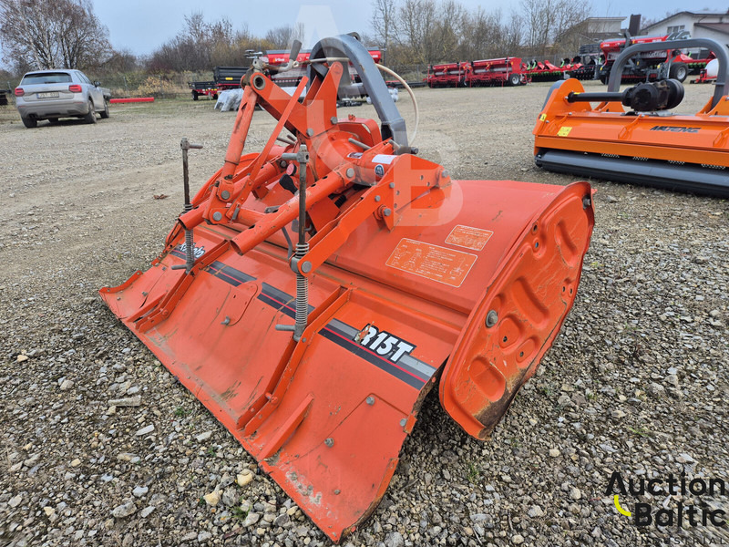Kubota R 15T - Rotačné brány: obrázok 3 Kubota R 15T - Rotačné brány: obrázok 3