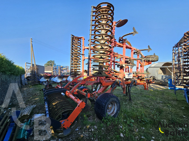 Kuhn CULTIM 6500 - Kultivátor: obrázok 4 Kuhn CULTIM 6500 - Kultivátor: obrázok 4