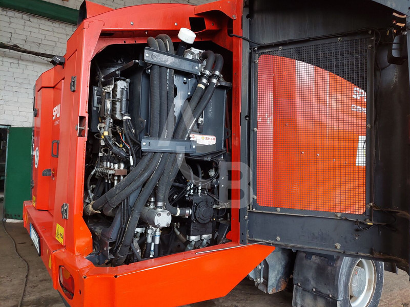Kuhn SPW 14 Compact - Stroj a zariadenia na chov hospodárskych zvierat: obrázok 5 Kuhn SPW 14 Compact - Stroj a zariadenia na chov hospodárskych zvierat: obrázok 5