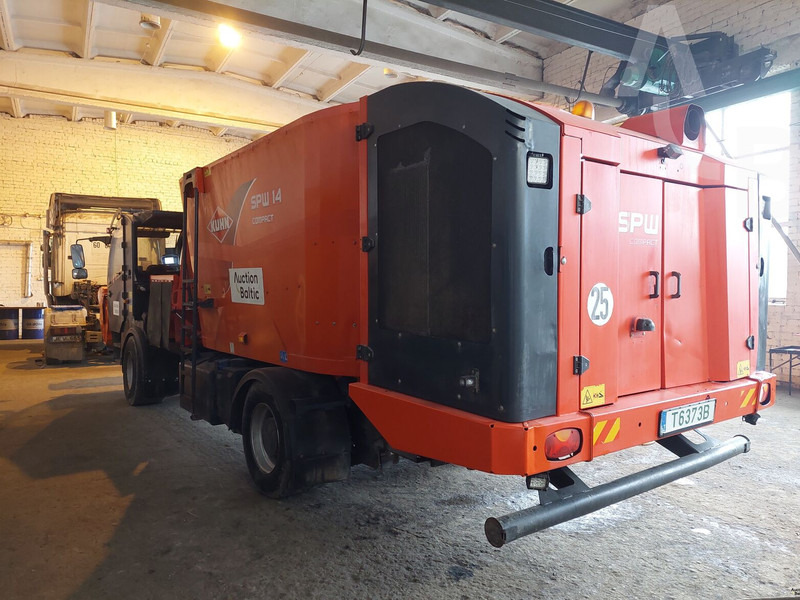 Kuhn SPW 14 Compact - Stroj a zariadenia na chov hospodárskych zvierat: obrázok 3 Kuhn SPW 14 Compact - Stroj a zariadenia na chov hospodárskych zvierat: obrázok 3