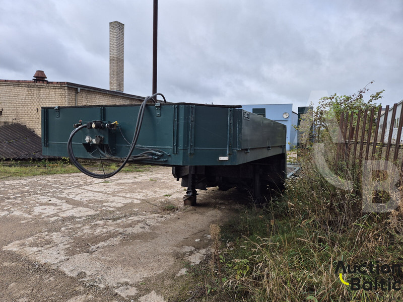 LISCHKA - Muller SAT3/3080 - Plachtový náves: obrázok 3 LISCHKA - Muller SAT3/3080 - Plachtový náves: obrázok 3