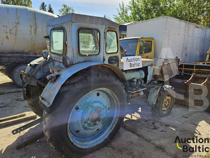 LTZ T-40 - Traktor: obrázok 3 LTZ T-40 - Traktor: obrázok 3