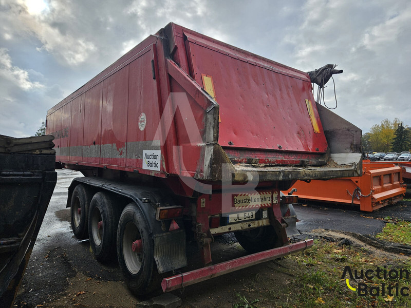 Langendorf SKA 24/29 - Plachtový náves: obrázok 4 Langendorf SKA 24/29 - Plachtový náves: obrázok 4