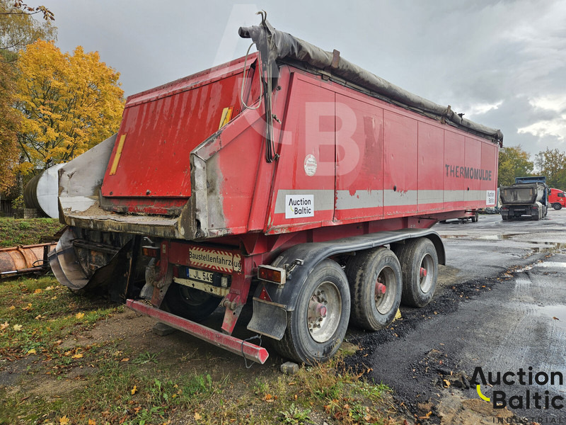 Langendorf SKA 24/29 - Plachtový náves: obrázok 3 Langendorf SKA 24/29 - Plachtový náves: obrázok 3