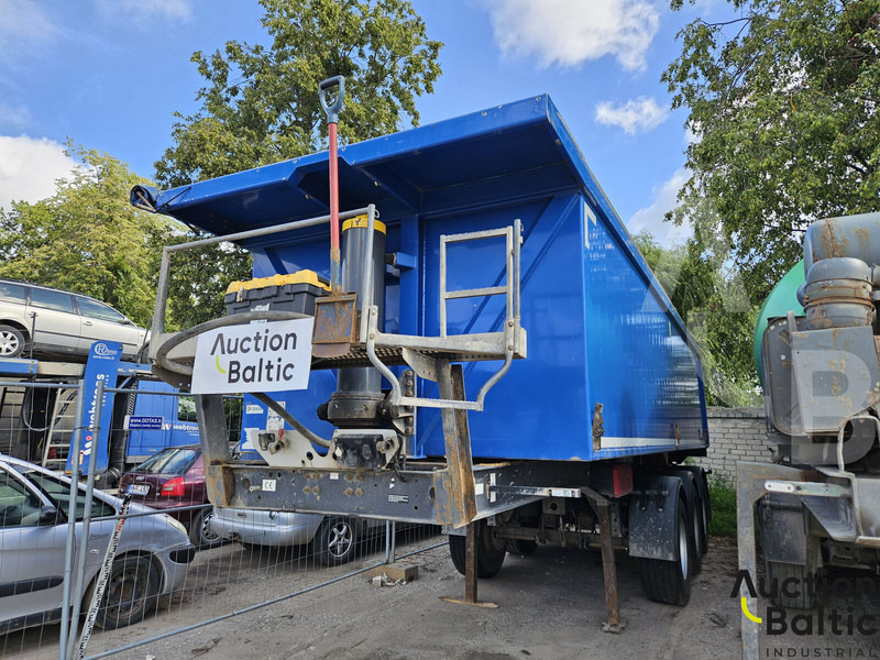 Langendorf SKA 24/30 - Plachtový náves: obrázok 1 Langendorf SKA 24/30 - Plachtový náves: obrázok 1