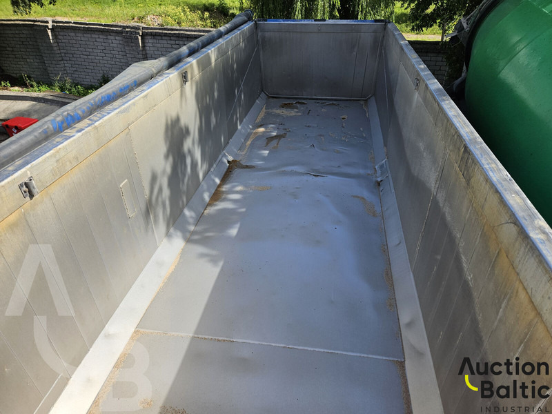 Langendorf SKA 24/30 - Plachtový náves: obrázok 5 Langendorf SKA 24/30 - Plachtový náves: obrázok 5