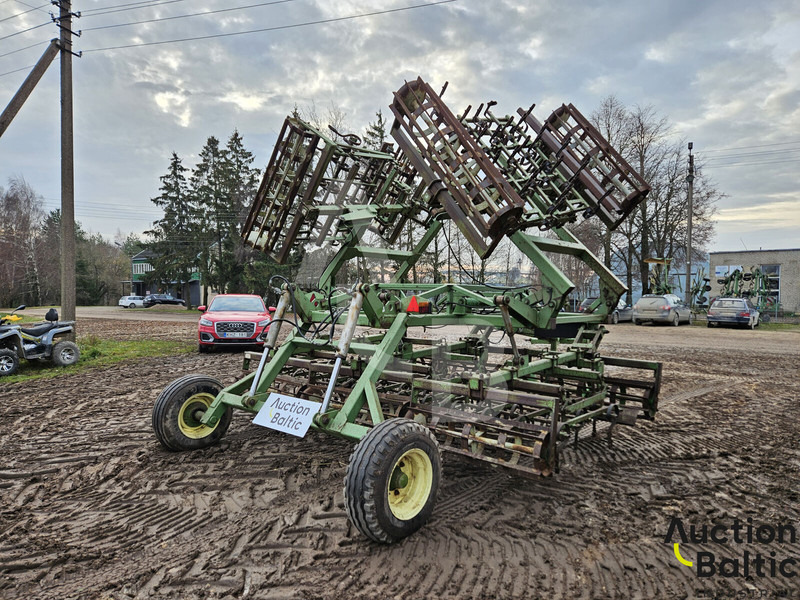 Laumetris KGL-7 - Kultivátor: obrázok 4 Laumetris KGL-7 - Kultivátor: obrázok 4