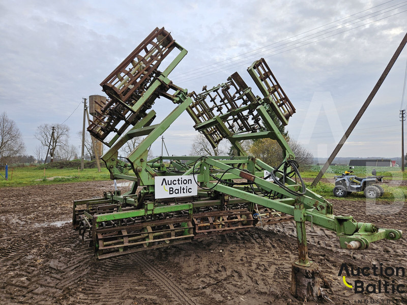 Laumetris KGL-7 - Kultivátor: obrázok 2 Laumetris KGL-7 - Kultivátor: obrázok 2