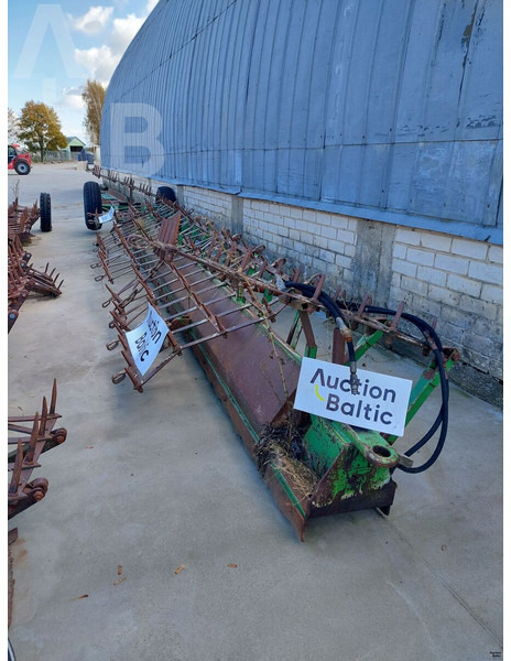 Laumetris soil leveler - Stroj na obrábanie pôdy: obrázok 1 Laumetris soil leveler - Stroj na obrábanie pôdy: obrázok 1